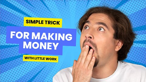 Quickly make money from home!!!