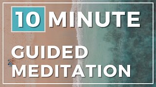 10 Minute Morning Meditation: A Guided Practice for a Mindful Start to Your Day