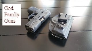 Sig Sauer P320 Subcompact vs Sig P320 Full Size