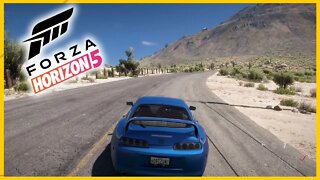 Forza Horizon 5 Vamos lá - Episódio 3 Novidades - Sons dos Carros