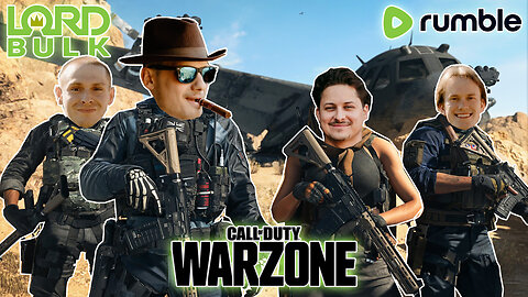 Call Of Duty w/ The Boys!