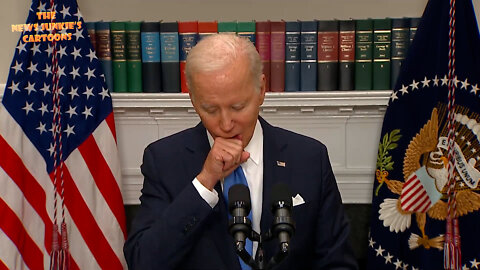 Biden: We gonna spend more of your money.. we don't know what happened.. we know Putin is lying...