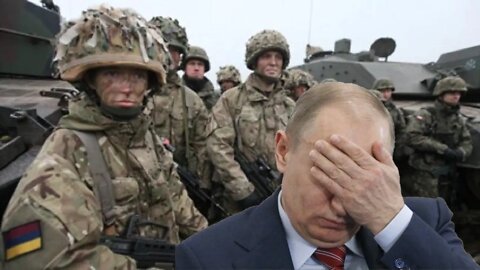 PUTIN IS DOOMED! UKRAINE TO AMASS 'MILLION-STRONG ARMY' TO DEFEAT RUSSIA || 2022