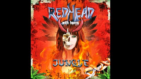 Redhead with Horns - Jungle (FULL ALBUM)