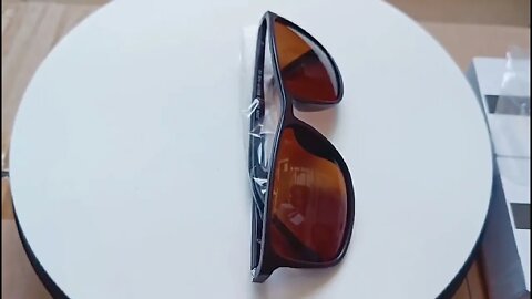 Sport TR90 Square Polarized Sunglasses Men Spring Leg | Link in the description 👇 to BUY