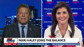 NIKKI HALEY ON BORDER CRISIS: BIDEN KNEW THIS WAS COMING