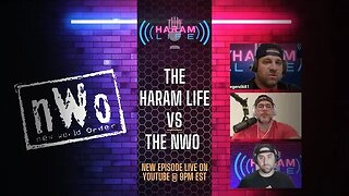 The Haram Life Podcast Episode 34