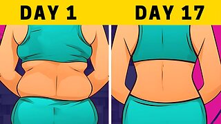 15 Days Upper and Lower Belly Fat Loss - Trim Your Waistline Workout