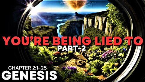 Genesis 2 | The Garden of Eden #jesus #bible #holyspirit #christianity #god