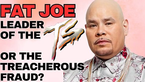 Fat Joe: Leader of the Terror Squad or the Treacherous Fraud?