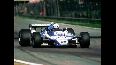Formula 1 - 1980 - Round 05 - Belgium GP Part 1