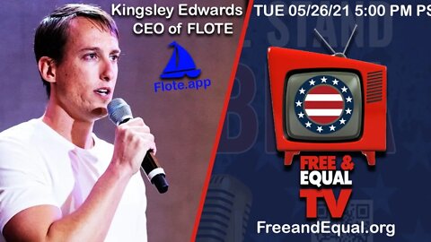 Free & Equal TV - Kingsley Edwards