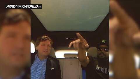 Tucker Carlson (Ep.10) | Stay In Your Lane: Our Drive Through South Central LA with Ice Cube.