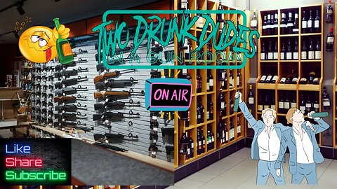 Tim Heale on Two Drunk Dudes in a Gun Room Podcast #short