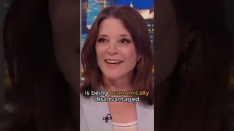 "Its not just about you" Piers Morgan And Marianne Williamson DEBATE!
