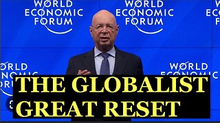 The globalist great reset.