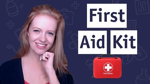 How To Make Your Own First Aid Kit