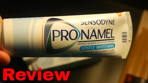 Sensodyne Pronamel Gentle Teeth Whitening Enamel Toothpaste for Sensitive Teeth Enamel Alpine Breeze