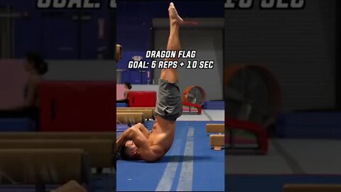 Epic Gymnast Core Workout for Super Human Strength