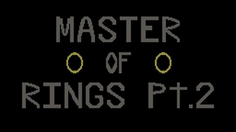 DS3 Road to Plat: Master of Rings Pt. 2 (NG+ and NG++/Journey 2-3)