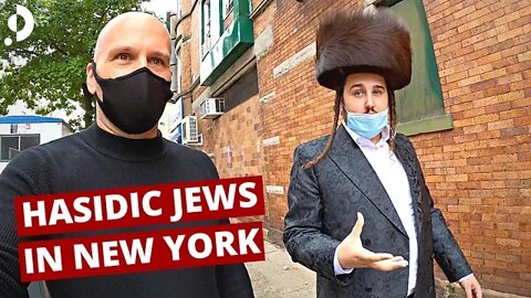 First Impressions Inside Hasidic Jewish Community | NYC 🇺🇸 (Ep. 1)