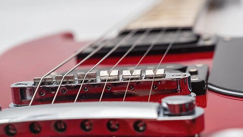 Hard Rock Guitar Backing Track In E Minor
