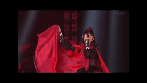 BABYMETAL - Akatsuki - Live - HD