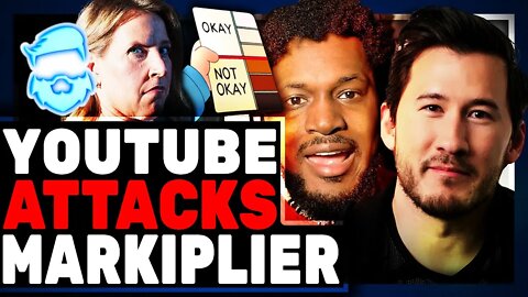 Youtube ATTACKS Massive Creator Markiplier After He EXPOSED Them For Favoritism RE CoryxKenshin