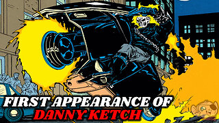 Danny Ketch's Origins as Ghost Rider | GHOST RIDER Volume 3 Issue #1 | Retro Review