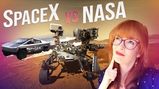 SpaceX Spoiled The Mars Rover Landing For Me