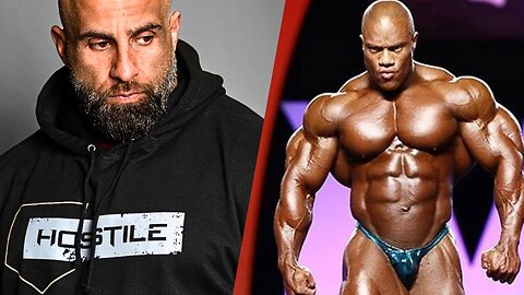 Phil Heath Comeback? Hosstile Athletes, Olympia Apoligizes, Krizo Photoshop