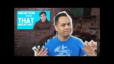 ABORTION IS NOT THAT IMPORTANT?? (aka Don't Lose Your Soul In The Fight) | MVRCK EP 33