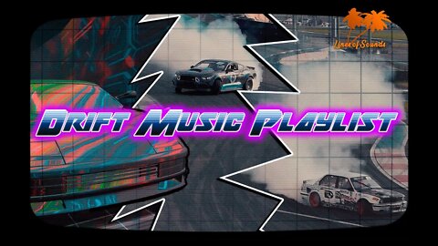 Drift Music Playlist | Drifting Driving Car | Retrowave Synthwave | Outrun | Nighdrive Mix | Radical