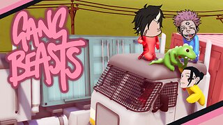 Christmas Gang Beasts