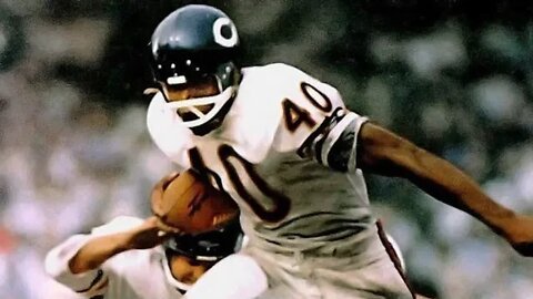 Gale Sayers The Kansas Comet💯 You Guys Be The Judge (Deion Sanders Or Gale?)🤔