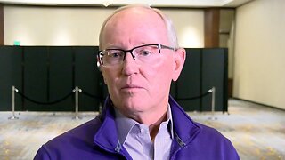 Kansas State Basketball | Gene Taylor speaks as Wildcats begin coaching search | March 10, 2022