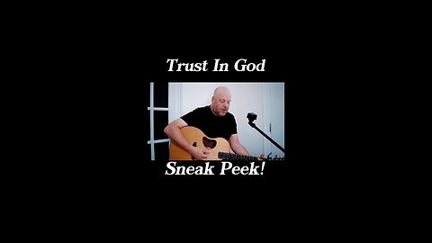 TRUST IN GOD #songoftheweek #Elevation #worship #blessedassurance #shorts