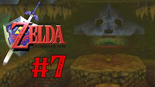 The Legend of Zelda: OOT Playthrough Part 7 - Dodongo's Cavern