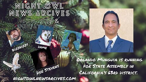 Night Owl News Archives - 12/11/2023
