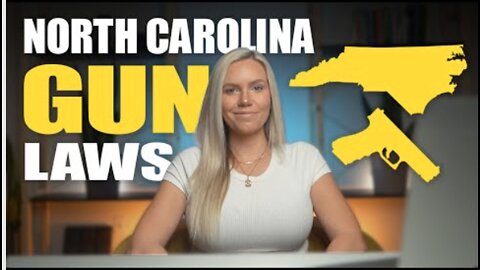 North Carolina's 80% Lower Gun Laws