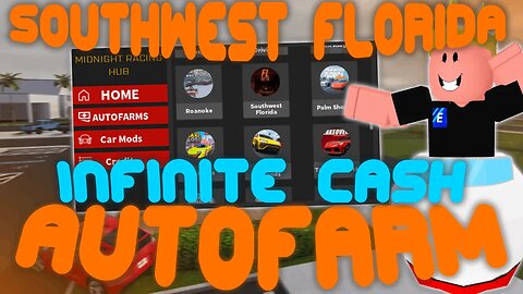 (2023 Pastebin) The *BEST* Southwest Florida Script! AUTOFARM, EZ Cash, Free Cars!