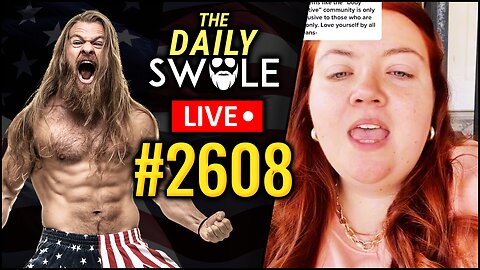 Fearing The Swole Body | Daily Swole Podcast #2608