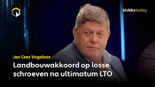 Landbouwakkoord op losse schroeven na ultimatum LTO