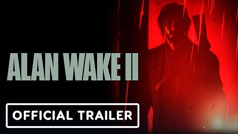 Alan Wake 2 - Official Photo Mode Trailer