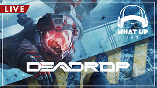 LIVE Replay: Playing Deadrop and Following the Rumble Raid by CEO Chris Pavlovski!