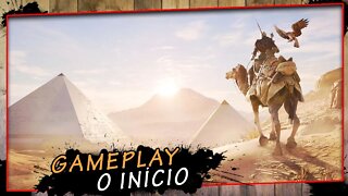 Assassin's Creed Origins A Primeira Missão - Portugues PT-BR #1