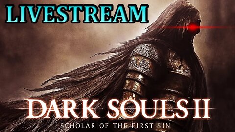 Dark Souls 2 Live - Cavemen problems