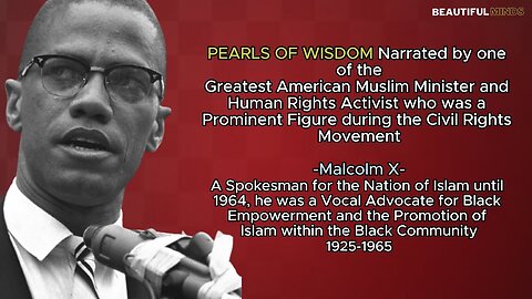 Famous Quotes |Malcolm X|