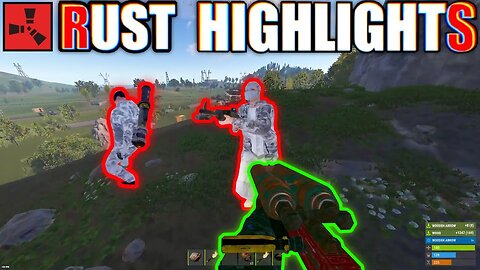 New Rust Best Twitch Highlights & Funny Moments #425