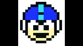 A short Wily Challenge -Mega Man Maker